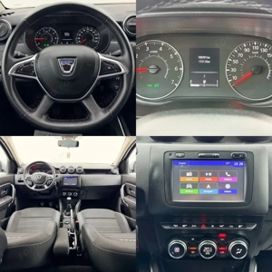 DACIA DUSTER 2018 1.2i E6 4x4 Garantie 12 Luni Rate Avans 0 Doar cu Buletinul - imagine 8