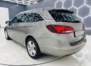 OPEL ASTRA 2016 1.6D E6 Garantie 12 Luni Rate Avans 0 Doar Cu Buletinul - imagine 4