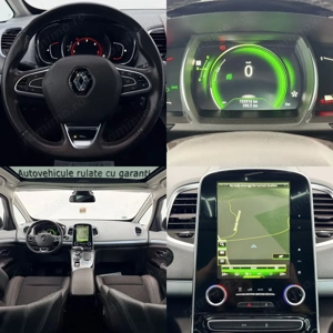 RENAULT ESPACE 2016 1.6D E6 Garantie 12 Luni Rate Avans 0 Doar Cu Buletinul - imagine 8