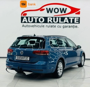 VOLKSWAGEN PASSAT 2016 1.6D E6 Garantie 12 Luni Rate Avans 0 Doar Cu Buletinul - imagine 4
