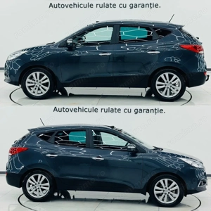 HYUNDAI IX35 2010 2.0D E5 4X4 Garantie 12 Luni Rate Avans 0 Doar Cu Buletinul - imagine 5