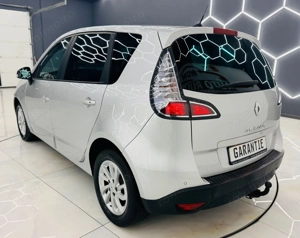 RENAULT SCENIC 2014 1.5D E5 Garantie 12 Luni Rate Avans 0 Doar Cu Buletinul - imagine 3
