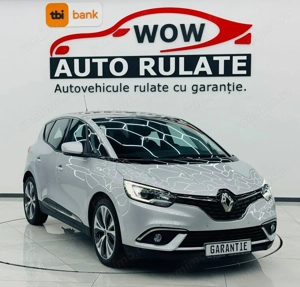 RENAULT SCENIC 2016 1.5D E6 Garantie 12 Luni Rate Avans 0 Doar Cu Buletinul - imagine 2