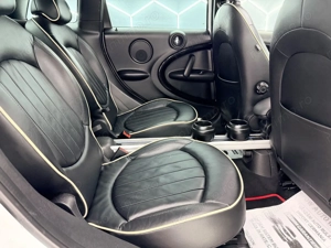 MINI Countryman 2010 1.6D E5 Garantie 12 Luni  Rate Avans 0 Doar Cu Buletinul - imagine 7