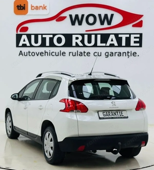 PEUGEOT 2008 2014 1.6D E5 GARANTIE 12 LUNI Rate Avans 0 Doar cu Buletinul - imagine 3