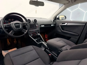 AUDI A3 2012 1.6D E5 Garantie 12 Luni Rate Avans 0 Doar Cu Buletinul - imagine 16