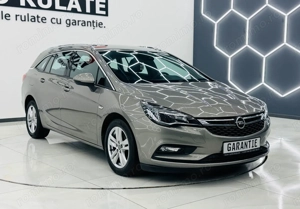 OPEL ASTRA 2016 1.6D E6 Garantie 12 Luni Rate Avans 0 Doar Cu Buletinul - imagine 2