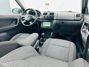 SKODA FABIA 2012 1.6D E5 Garantie 12 Luni Rate Avans 0 Doar Cu Buletinul - imagine 16