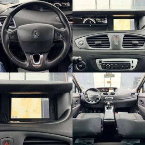 RENAULT SCENIC 2014 1.5D E5 Garantie 12 Luni Rate Avans 0 Doar Cu Buletinul - imagine 8