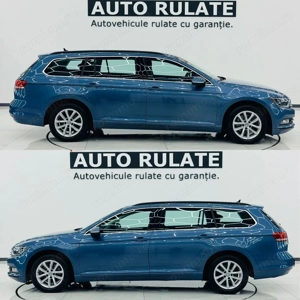 VOLKSWAGEN PASSAT 2016 1.6D E6 Garantie 12 Luni Rate Avans 0 Doar Cu Buletinul - imagine 5