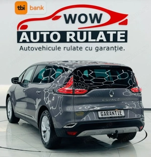 RENAULT ESPACE 2016 1.6D E6 Garantie 12 Luni Rate Avans 0 Doar Cu Buletinul - imagine 3