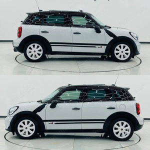 MINI Countryman 2010 1.6D E5 Garantie 12 Luni  Rate Avans 0 Doar Cu Buletinul - imagine 5