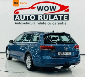 VOLKSWAGEN PASSAT 2016 1.6D E6 Garantie 12 Luni Rate Avans 0 Doar Cu Buletinul - imagine 3