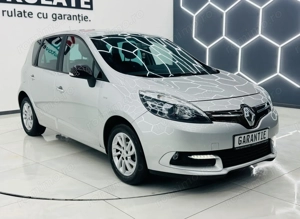 RENAULT SCENIC 2014 1.5D E5 Garantie 12 Luni Rate Avans 0 Doar Cu Buletinul - imagine 2