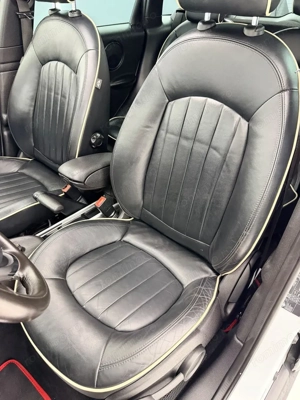MINI Countryman 2010 1.6D E5 Garantie 12 Luni  Rate Avans 0 Doar Cu Buletinul - imagine 10