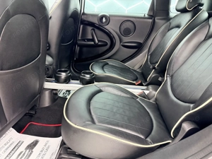 MINI Countryman 2010 1.6D E5 Garantie 12 Luni  Rate Avans 0 Doar Cu Buletinul - imagine 11