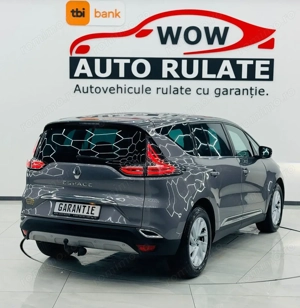 RENAULT ESPACE 2016 1.6D E6 Garantie 12 Luni Rate Avans 0 Doar Cu Buletinul - imagine 4
