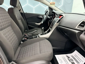 OPEL ASTRA 2013 1.7D E5 Garantie 12 Luni Rate Avans 0 Doar Cu Buletinul - imagine 17