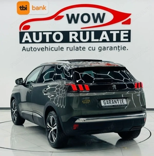 PEUGEOT 3008 2016 1.2i E6 Garantie 12 Luni Rate Avans 0 Doar cu Buletinul - imagine 3