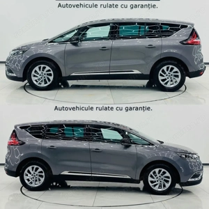 RENAULT ESPACE 2016 1.6D E6 Garantie 12 Luni Rate Avans 0 Doar Cu Buletinul - imagine 5