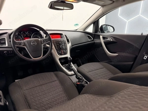 OPEL ASTRA 2013 1.7D E5 Garantie 12 Luni Rate Avans 0 Doar Cu Buletinul - imagine 20