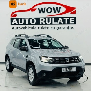 DACIA DUSTER 2022 1.0i+GPL E6 Garantie 12 Luni Rate Avans 0 Doar Cu Buletinul - imagine 2