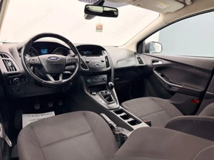 FORD FOCUS 2015 1.6D E5 Garantie 12 Luni Rate Avans 0 Doar Cu Buletinul - imagine 19