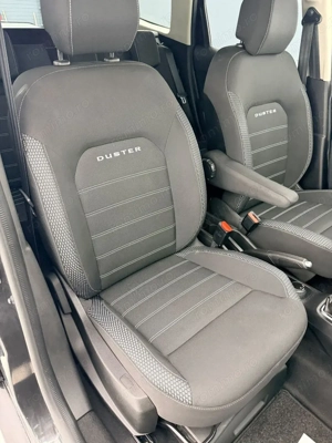 DACIA DUSTER 2018 1.2i E6 4x4 Garantie 12 Luni Rate Avans 0 Doar cu Buletinul - imagine 17