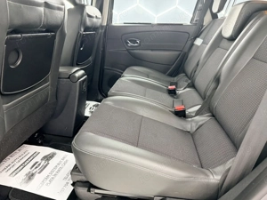 RENAULT GRAND SCENIC 2013 1.5D E5 Garantie 12 Luni Rate  Avans 0 Doar Cu Buletinul - imagine 13