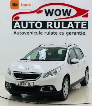 PEUGEOT 2008 2014 1.6D E5 GARANTIE 12 LUNI Rate Avans 0 Doar cu Buletinul