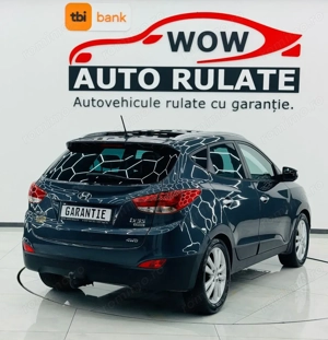 HYUNDAI IX35 2010 2.0D E5 4X4 Garantie 12 Luni Rate Avans 0 Doar Cu Buletinul - imagine 4