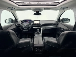 PEUGEOT 3008 2016 1.2i E6 Garantie 12 Luni Rate Avans 0 Doar cu Buletinul - imagine 6