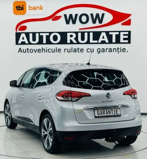 RENAULT SCENIC 2016 1.5D E6 Garantie 12 Luni Rate Avans 0 Doar Cu Buletinul - imagine 3