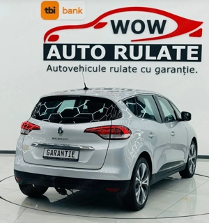 RENAULT SCENIC 2016 1.5D E6 Garantie 12 Luni Rate Avans 0 Doar Cu Buletinul - imagine 4