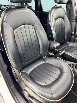 MINI Countryman 2010 1.6D E5 Garantie 12 Luni  Rate Avans 0 Doar Cu Buletinul - imagine 14