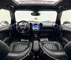 MINI Countryman 2010 1.6D E5 Garantie 12 Luni  Rate Avans 0 Doar Cu Buletinul - imagine 6