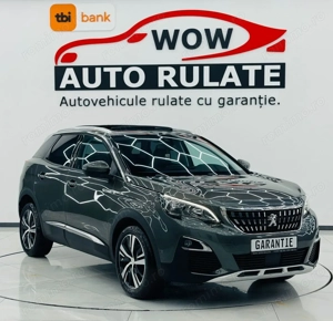 PEUGEOT 3008 2016 1.2i E6 Garantie 12 Luni Rate Avans 0 Doar cu Buletinul - imagine 2