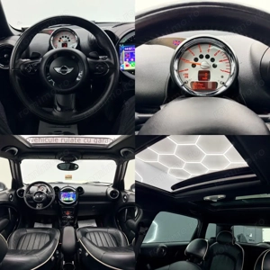 MINI Countryman 2010 1.6D E5 Garantie 12 Luni  Rate Avans 0 Doar Cu Buletinul - imagine 8