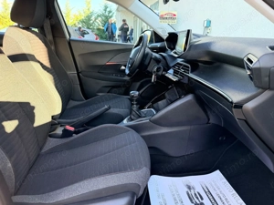 PEUGEOT 2008 2021 1.2I E6 Garantie 12 Luni Rate Avans 0 Doar Cu Buletinul - imagine 19