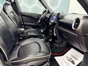 MINI Countryman 2010 1.6D E5 Garantie 12 Luni  Rate Avans 0 Doar Cu Buletinul - imagine 13