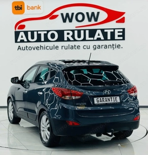 HYUNDAI IX35 2010 2.0D E5 4X4 Garantie 12 Luni Rate Avans 0 Doar Cu Buletinul - imagine 3