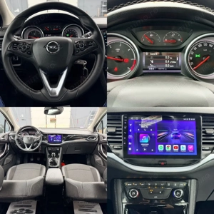 OPEL ASTRA 2016 1.6D E6 Garantie 12 Luni Rate Avans 0 Doar Cu Buletinul - imagine 8