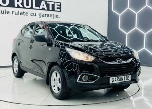 HYUNDAI IX35 2012 1.7D E5 Garantie 12 Luni Rate Avans 0 Doar Cu Buletinul - imagine 2