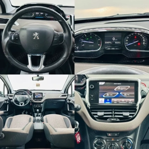 PEUGEOT 2008 2014 1.6D E5 GARANTIE 12 LUNI Rate Avans 0 Doar cu Buletinul - imagine 8