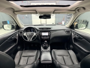 NISSAN X-TRAIL 2015 1.6D E5 Garantie 12 Luni Rate Avans 0 Doar Cu Buletinul - imagine 6