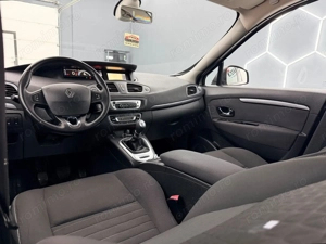 RENAULT SCENIC 2014 1.5D E5 Garantie 12 Luni Rate Avans 0 Doar Cu Buletinul - imagine 17