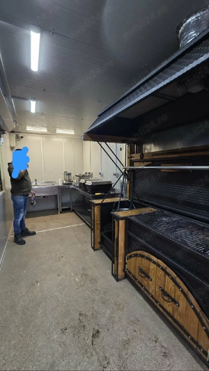 Vând container tip fast-food - imagine 5