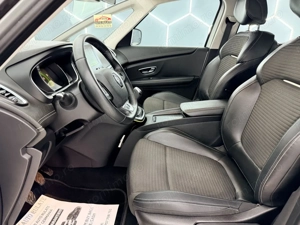 RENAULT SCENIC 2016 1.5D E6 Garantie 12 Luni Rate Avans 0 Doar Cu Buletinul - imagine 11