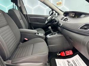 RENAULT SCENIC 2014 1.5D E5 Garantie 12 Luni Rate Avans 0 Doar Cu Buletinul - imagine 14