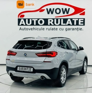 BMW X2 2018 2.0D E6 Garantie 12 Luni Rate Avans 0 Doar Cu Buletinul - imagine 4